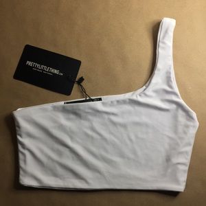 One Shoulder Top ✨